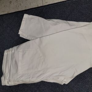 Buffalo David Bitton Off-White Denim Pants